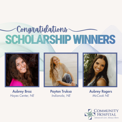 Career Discovery Days Scholarship Winners