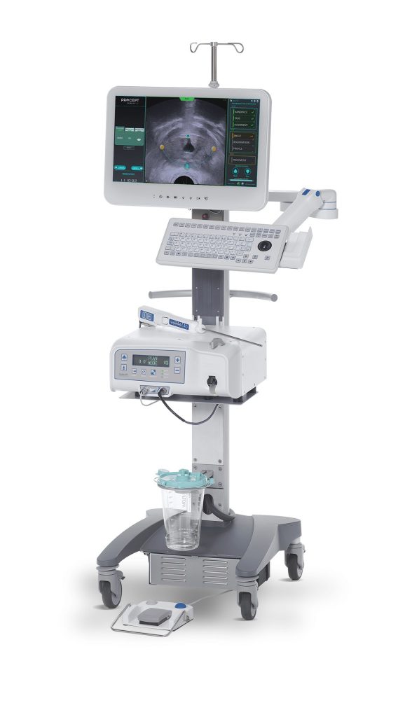 Aquablation Therapy