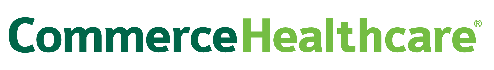 Commerce Healthcare Logo