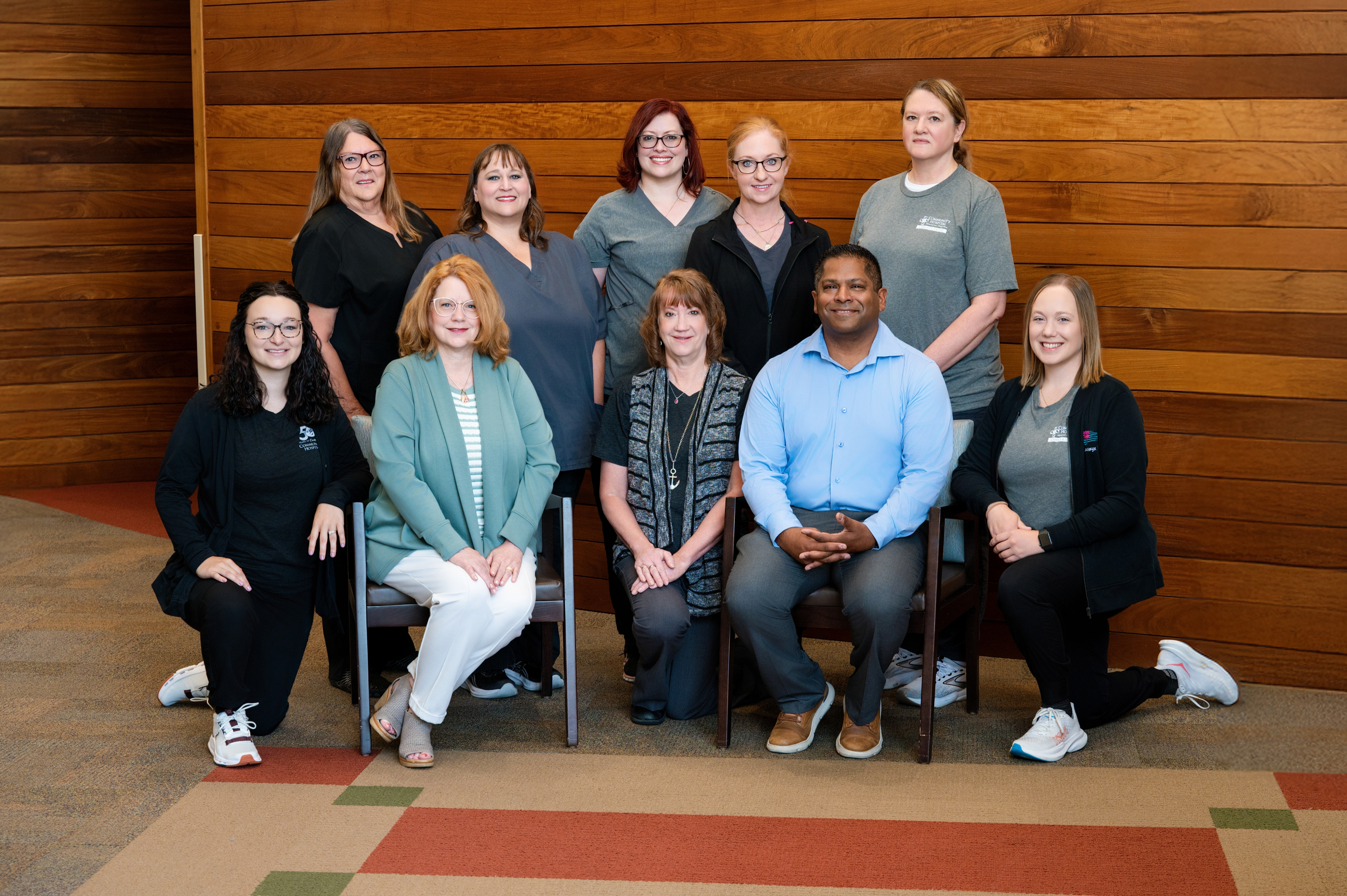 Medical Oncology Team