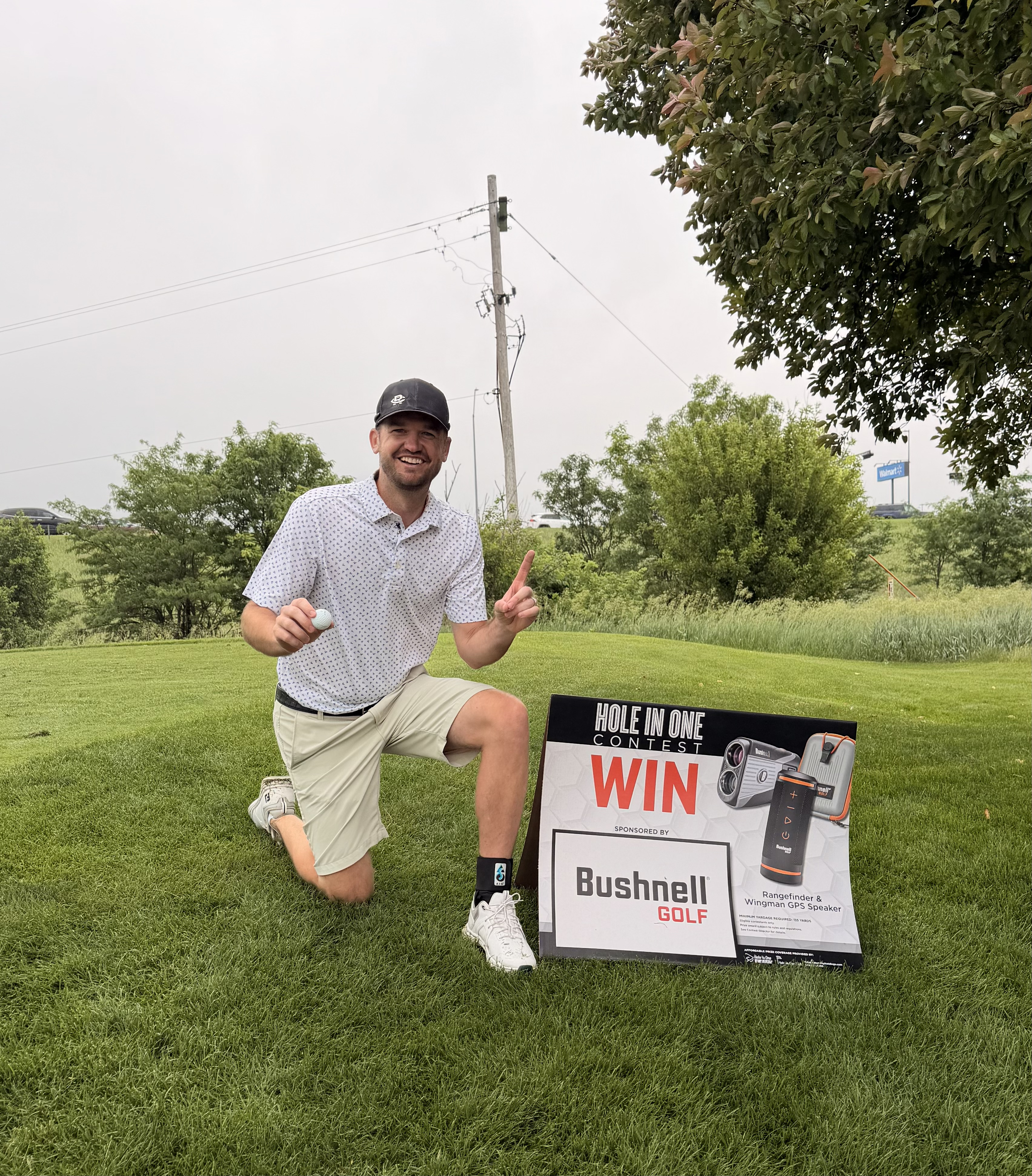 Professional & Ron Coleman Memorial HorseRace Winner