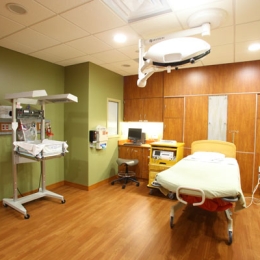 Patient Room