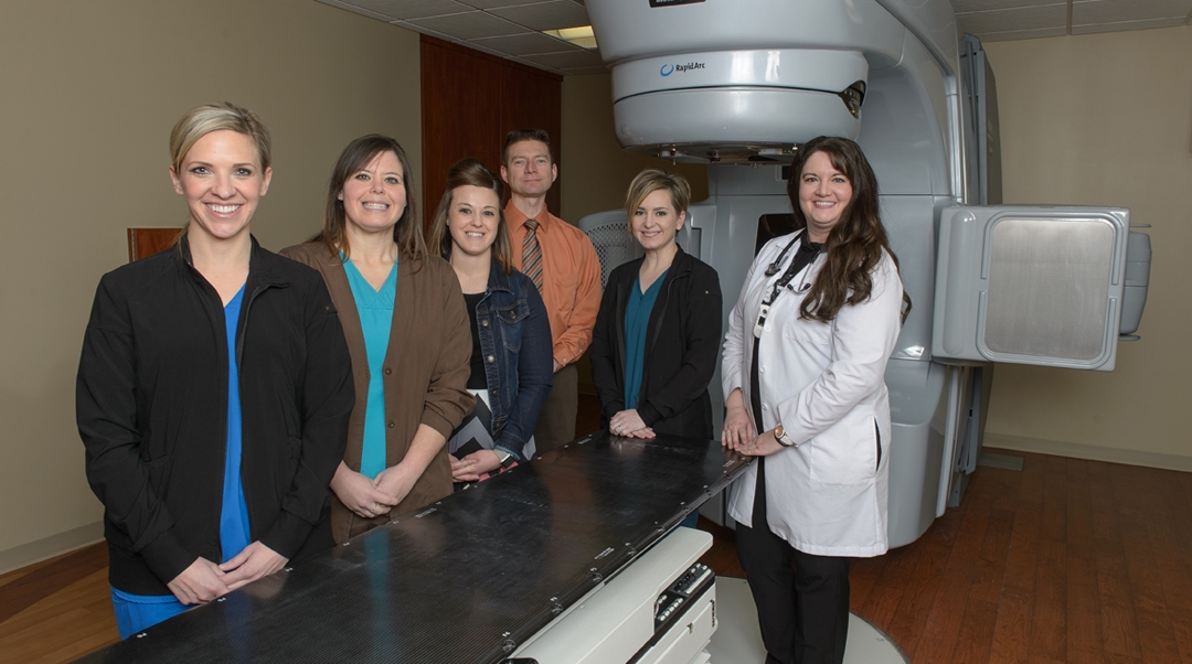 Radiation Oncology Team