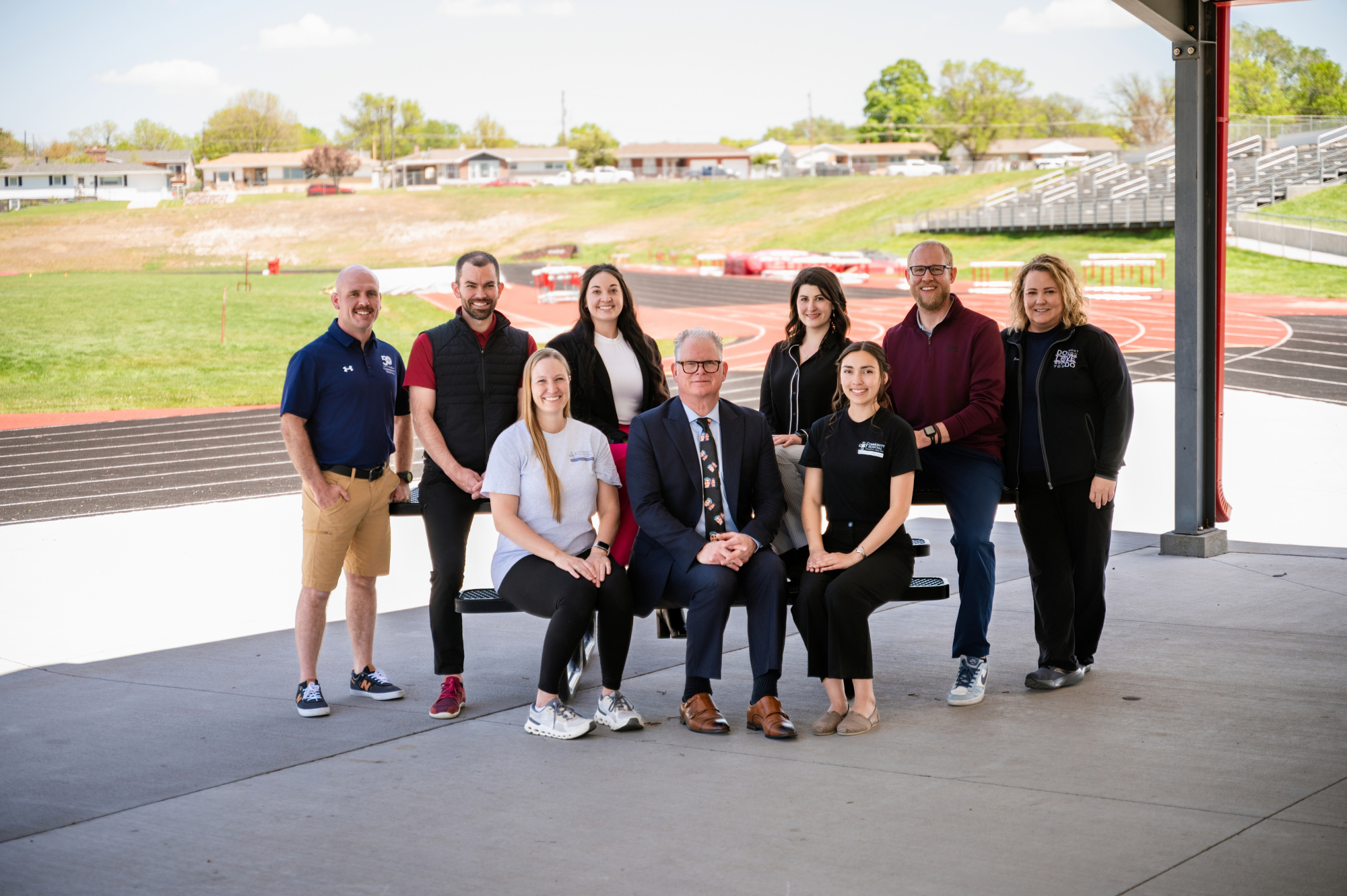 CH Sports Medicine Team