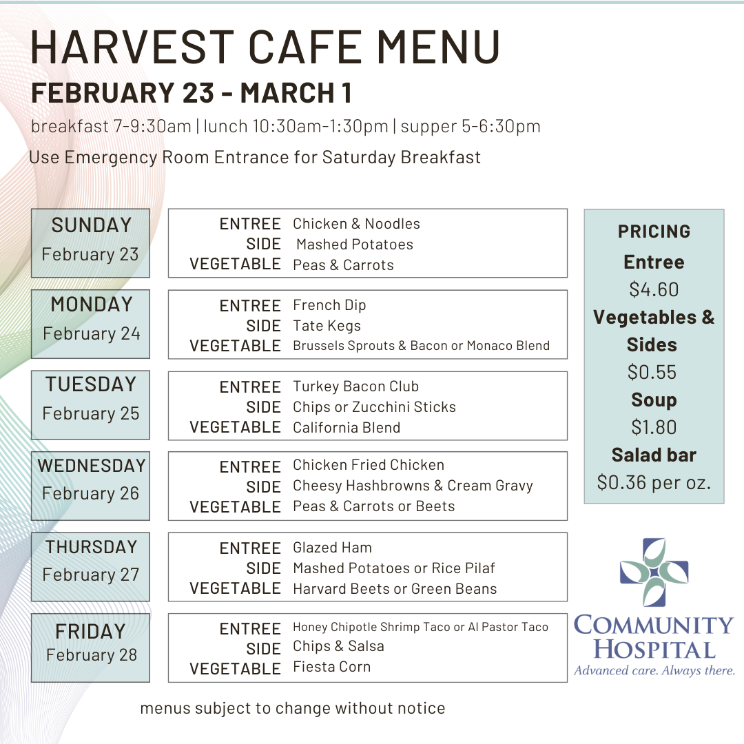 HCM February 23 - March 1