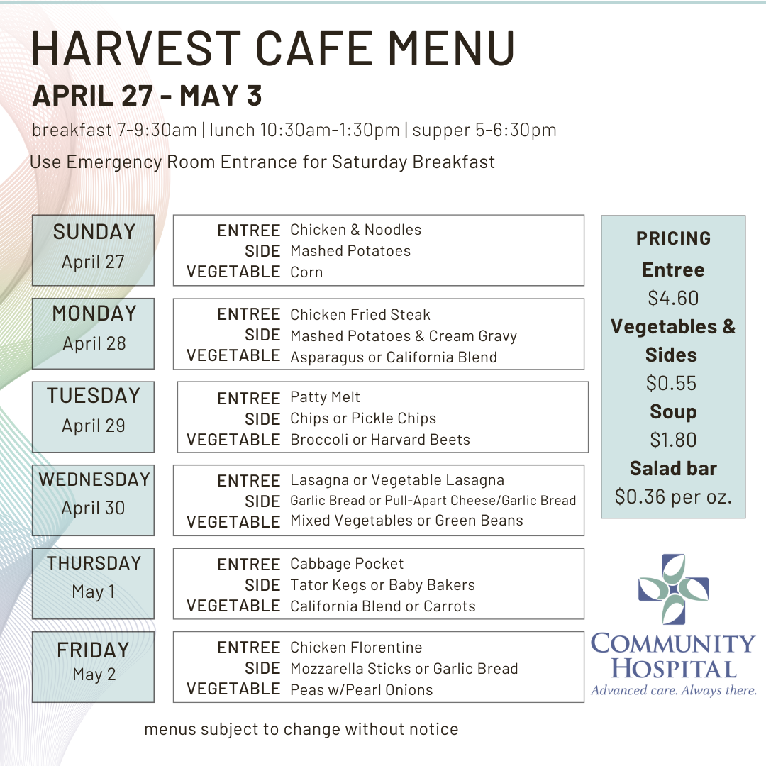 HCM April 27-May3