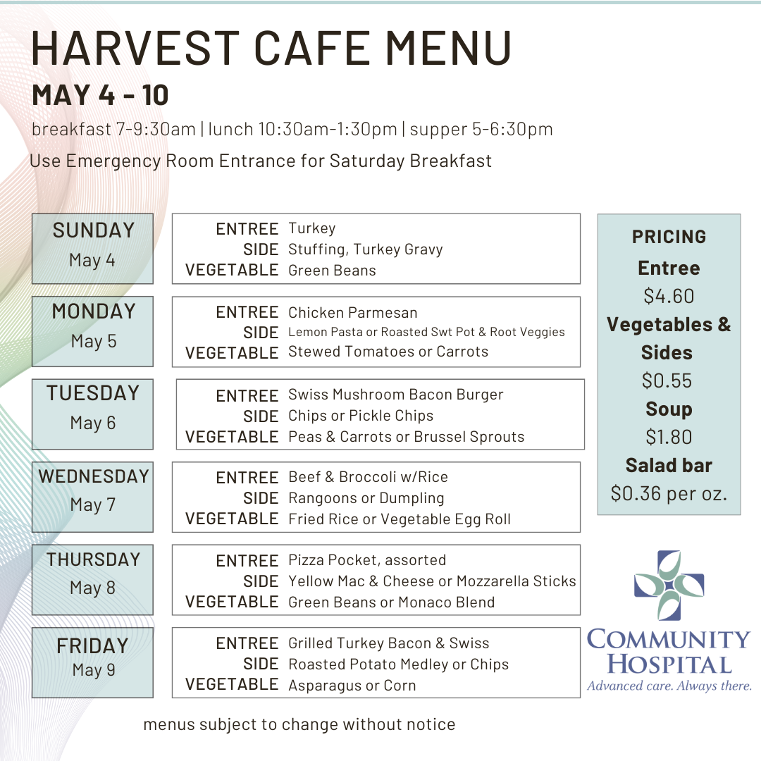 HCM May 4-10