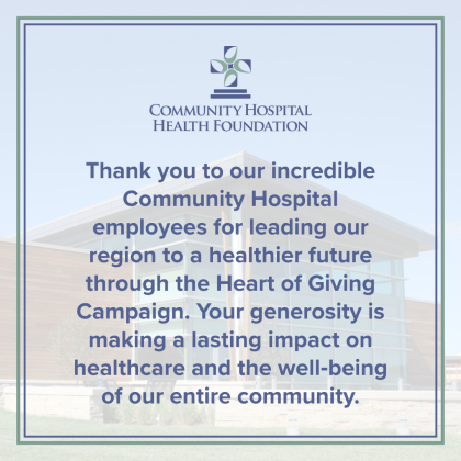 Heart of Giving Campaign Pic