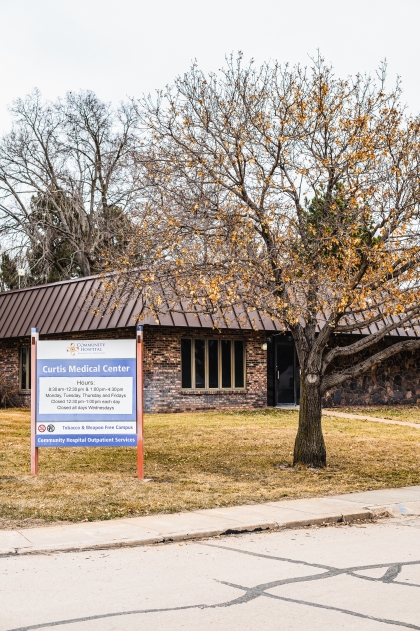 Curtis Medical Center