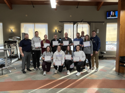 Clinical Cancer Exercise Specialists