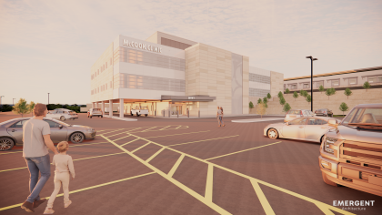 Proposed McCook Clinic