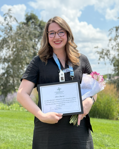 Caring Kind 2025 Katie Stagemeyer