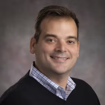 Dr. John Mihailidis