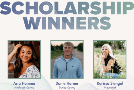 Scholarship Winners 2026
