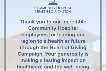 Heart of Giving Campaign Pic