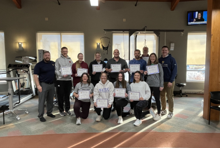 Clinical Cancer Exercise Specialists