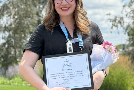 Caring Kind 2025 Katie Stagemeyer